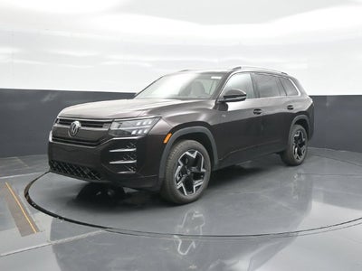 2027 Volkswagen Atlas SEL
