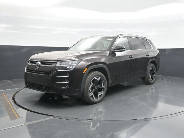 2027 Volkswagen Atlas SEL