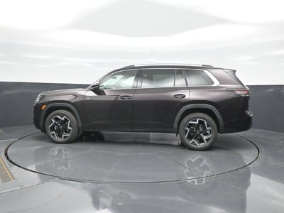 2027 Volkswagen Atlas SEL