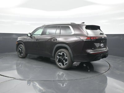 2027 Volkswagen Atlas SEL
