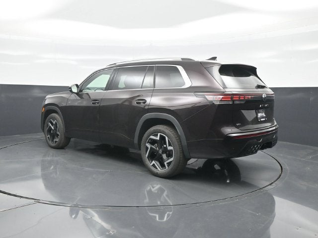 2027 Volkswagen Atlas SEL