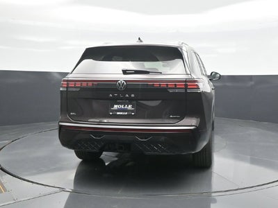 2027 Volkswagen Atlas SEL