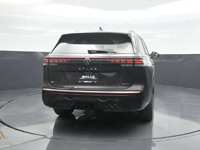 2027 Volkswagen Atlas SEL