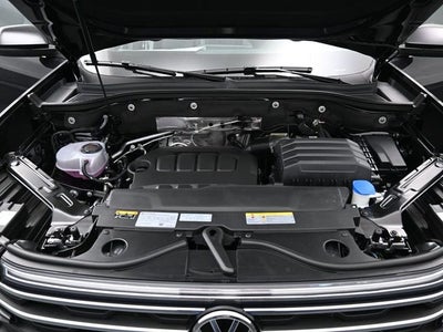 2026 Volkswagen Atlas 2.0T Peak Edition