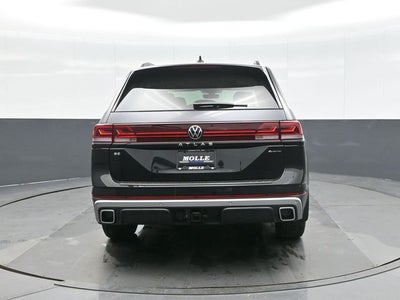 2026 Volkswagen Atlas 2.0T Peak Edition