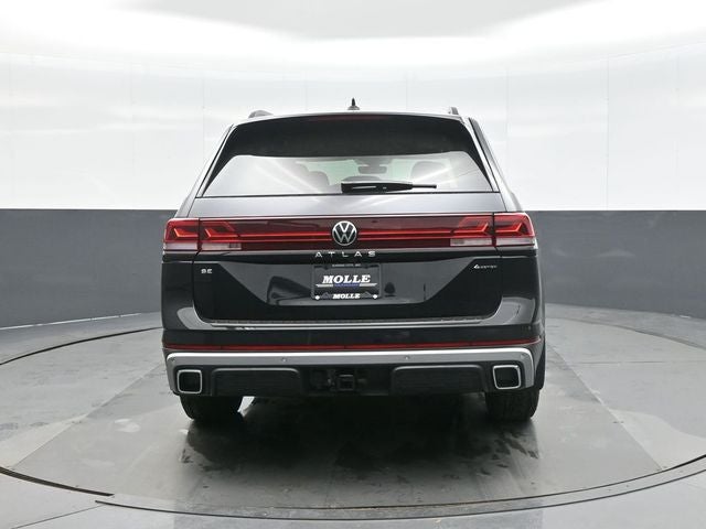 2026 Volkswagen Atlas 2.0T Peak Edition