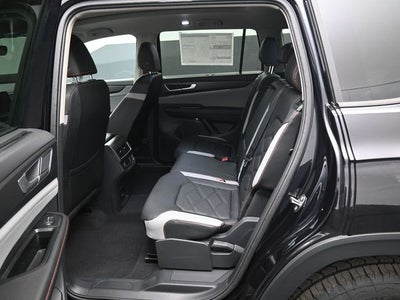 2026 Volkswagen Atlas 2.0T Peak Edition