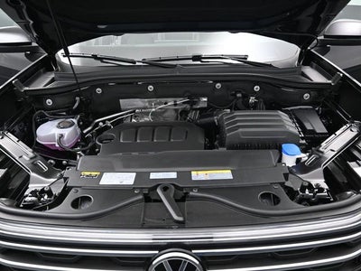 2026 Volkswagen Atlas 2.0T Peak Edition