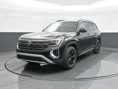 2026 Volkswagen Atlas 2.0T Peak Edition