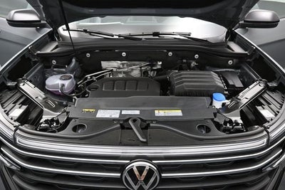 2026 Volkswagen Atlas 2.0T Peak Edition