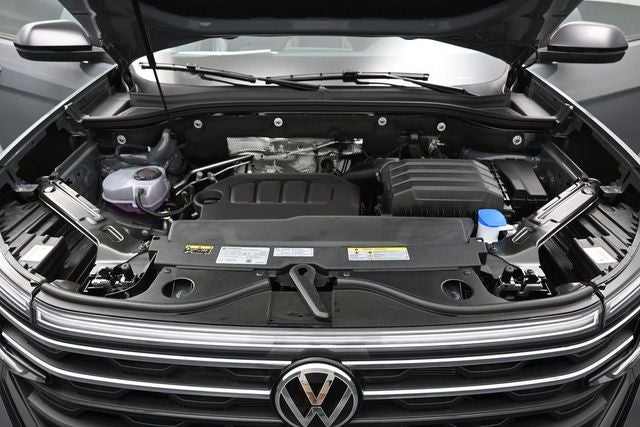 2026 Volkswagen Atlas 2.0T Peak Edition