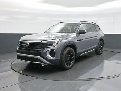 2026 Volkswagen Atlas 2.0T Peak Edition