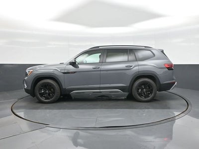 2026 Volkswagen Atlas 2.0T Peak Edition