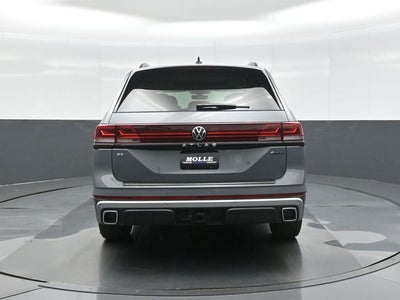 2026 Volkswagen Atlas 2.0T Peak Edition