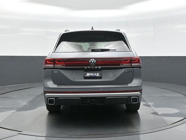 2026 Volkswagen Atlas 2.0T Peak Edition