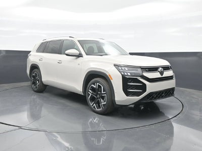 2027 Volkswagen Atlas SEL Premium R-Line