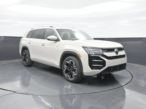 2027 Volkswagen Atlas SEL Premium R-Line