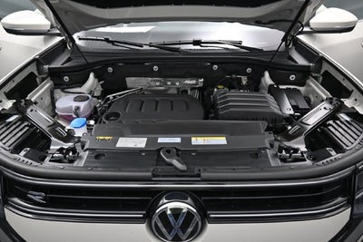 2027 Volkswagen Atlas SEL Premium R-Line