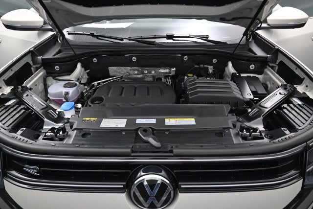 2027 Volkswagen Atlas SEL Premium R-Line