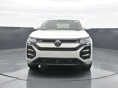 2027 Volkswagen Atlas SEL Premium R-Line