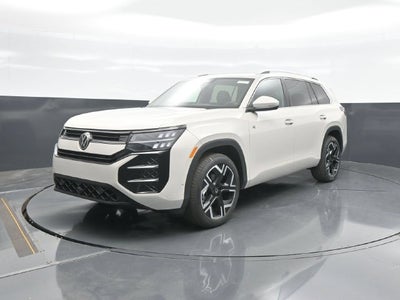 2027 Volkswagen Atlas SEL Premium R-Line