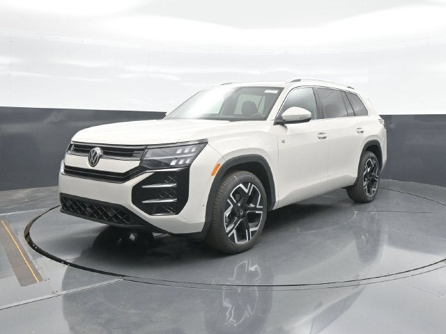 2027 Volkswagen Atlas SEL Premium R-Line
