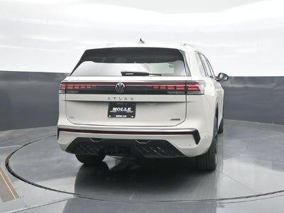 2027 Volkswagen Atlas SEL Premium R-Line