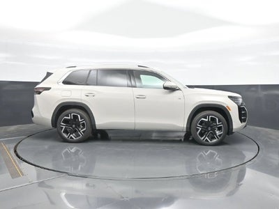 2027 Volkswagen Atlas SEL Premium R-Line