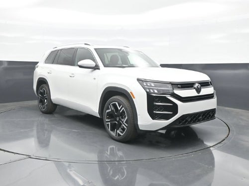 2027 Volkswagen Atlas SEL Premium R-Line