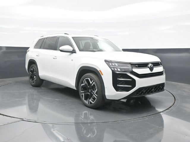 2027 Volkswagen Atlas SEL Premium R-Line