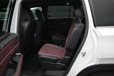 2027 Volkswagen Atlas SEL Premium R-Line