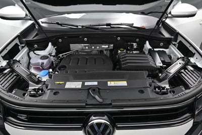 2027 Volkswagen Atlas SEL Premium R-Line