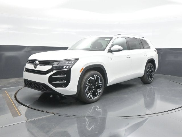 2027 Volkswagen Atlas SEL Premium R-Line