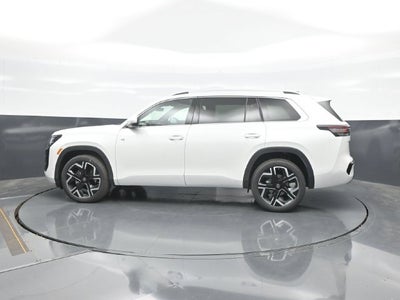 2027 Volkswagen Atlas SEL Premium R-Line