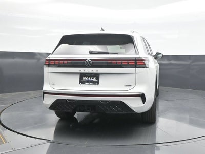 2027 Volkswagen Atlas SEL Premium R-Line