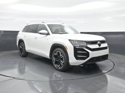 2027 Volkswagen Atlas SEL Premium R-Line