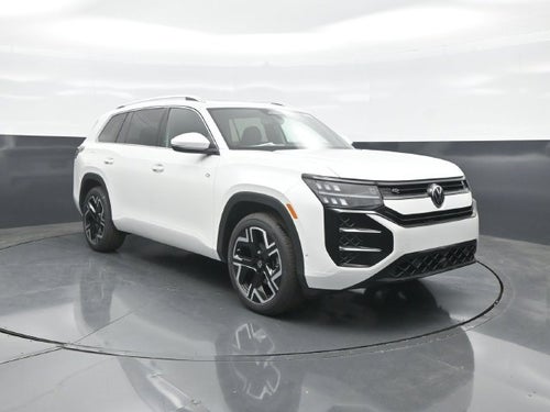 2027 Volkswagen Atlas SEL Premium R-Line