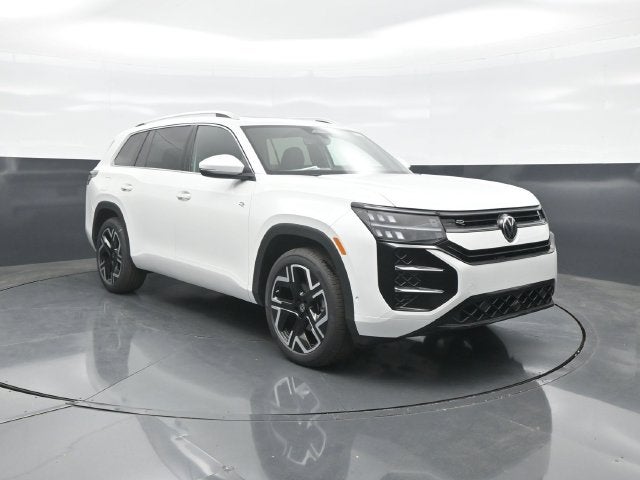 2027 Volkswagen Atlas SEL Premium R-Line