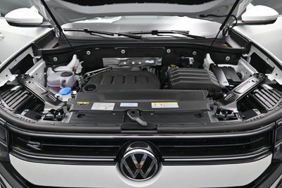 2027 Volkswagen Atlas SEL Premium R-Line