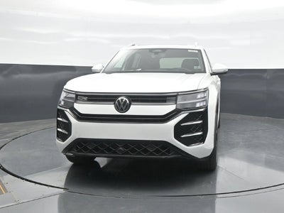 2027 Volkswagen Atlas SEL Premium R-Line