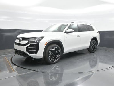 2027 Volkswagen Atlas SEL Premium R-Line