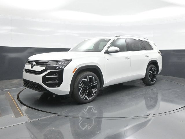 2027 Volkswagen Atlas SEL Premium R-Line