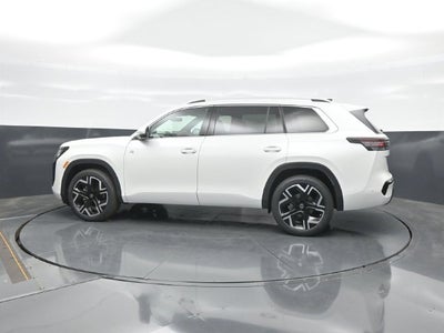 2027 Volkswagen Atlas SEL Premium R-Line