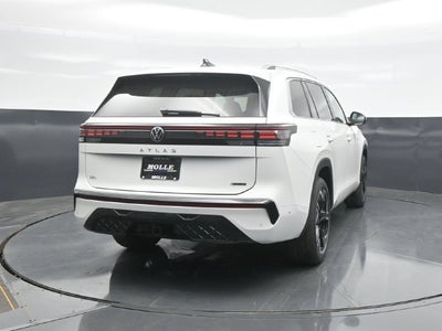 2027 Volkswagen Atlas SEL Premium R-Line