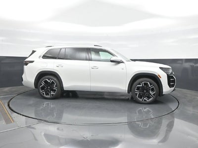 2027 Volkswagen Atlas SEL Premium R-Line