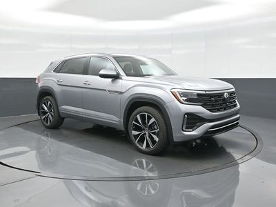 2026 Volkswagen Atlas Cross Sport SEL Premium R-Line