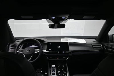 2026 Volkswagen Atlas Cross Sport SEL Premium R-Line