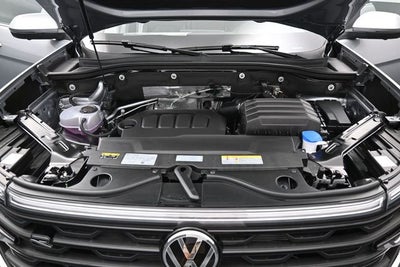 2026 Volkswagen Atlas Cross Sport SEL Premium R-Line