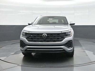 2026 Volkswagen Atlas Cross Sport SEL Premium R-Line