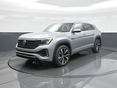 2026 Volkswagen Atlas Cross Sport SEL Premium R-Line